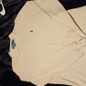Polo Ralph Lauren long-sleeved polo
